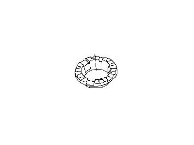 Nissan 54034-1EA0A Front Spring Rubber Seal