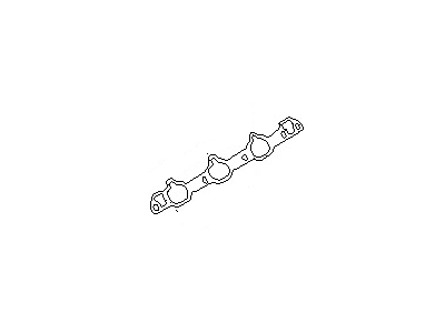 Nissan 14035-30P00 Gasket-Manifold To Cylinder Head