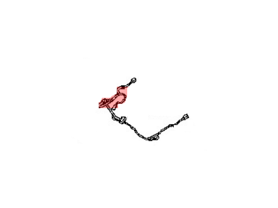 Infiniti 98854-3JA0A Harness-Occupant Sensor