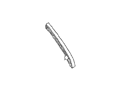 Infiniti 13091-7S000 Guide-Chain, Slack Side