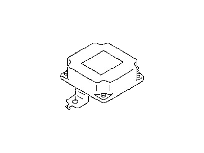 Nissan 41650-KB51A Control Assembly-Torque Split