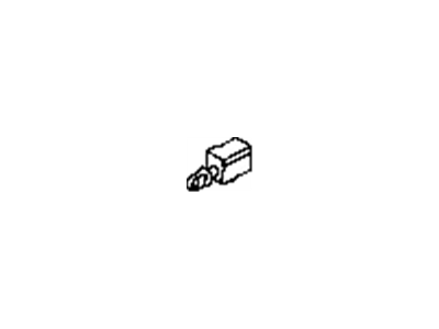 Nissan 34970-JD90A Lever-Manual