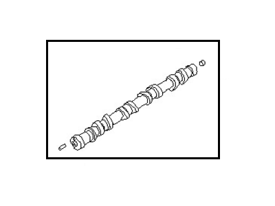 Nissan 13020-70F01 Camshaft Assy