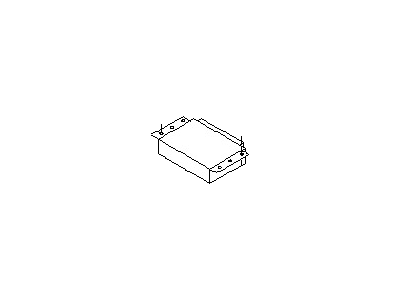 Nissan 47850-EV00A Anti Skid Actuator Assembly