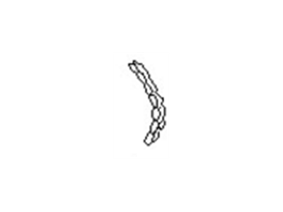 Nissan 13028-4M51A Chain-CAMSHAFT