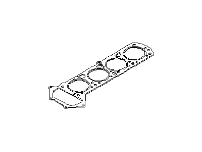 Nissan 11044-06P00 Gasket-Cylinder Head