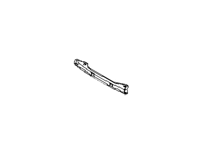 Nissan 13085-JA10A Guide-Chain, Tension Side