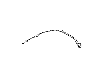 Nissan 28243-1EA2A Feeder-Antenna