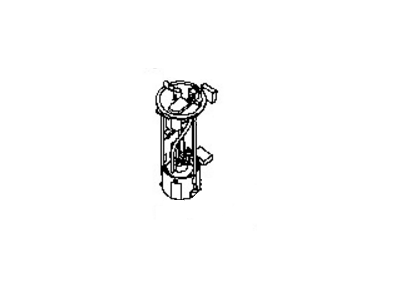 Infiniti 17040-7S000 In Tank Fuel Pump