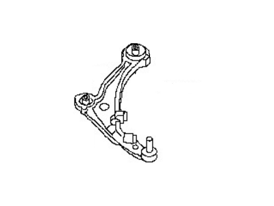 Nissan 54501-9HP0A Link Complete-Transverse, Lh