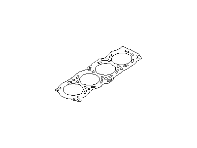 Nissan 11044-85M00 Gasket-Cylinder Head