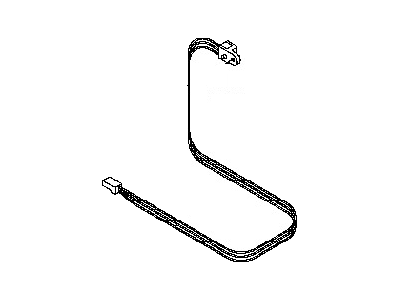 Infiniti 31935-90X02 Sensor Assembly-Revolution