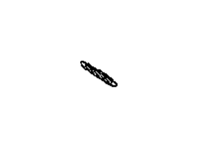 Infiniti 36545-AL500 Spring-Return, Parking Brake