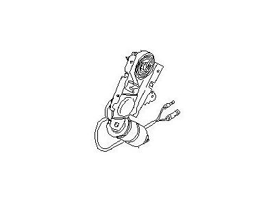 Nissan H3731-S7100 Window Motor