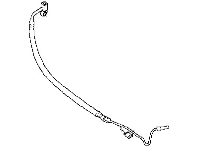 Nissan 49720-LA302 Hose And Tube Assembly