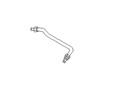 Nissan 14725-40U03 Tube Assembly-EGR