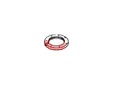 Nissan 55018-ZN90A Tube-Spring Top