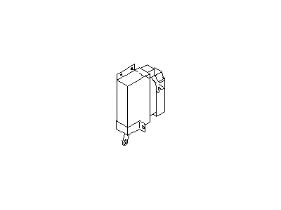 Nissan 47850-0L700 Anti Skid Actuator Assembly