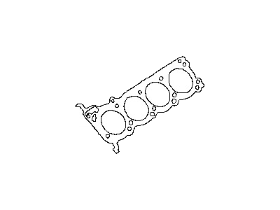 Infiniti 11044-EA205 Gasket-Cylinder Head