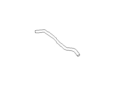 Nissan 49725-9Y010 Hose - Return, Power Steering