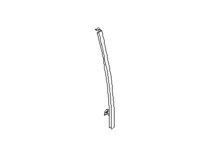 Nissan 01421-00231 Screw