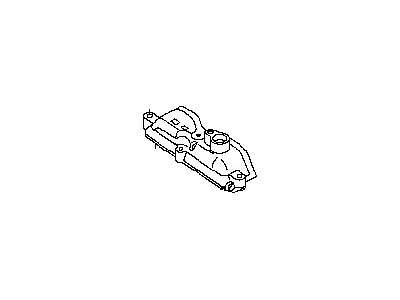 Infiniti 13055-JA11A Bracket-CAMSHAFT Angle Sensor