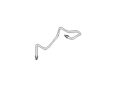 Nissan 46411-W4000 Clutch Tube