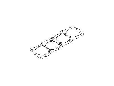 Nissan 11044-6CA1A Gasket-Cylinder Head