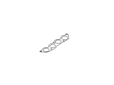 Infiniti 14032-53J10 Gasket-Manifold, Upper