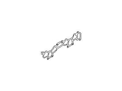Nissan 14035-57Y00 Gasket-Intake Manifold