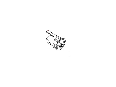 Nissan 28452-9GG0B Bracket-Sensor