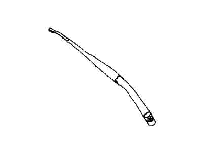 Nissan 28881-6CA0A Windshield Wiper Arm Assembly