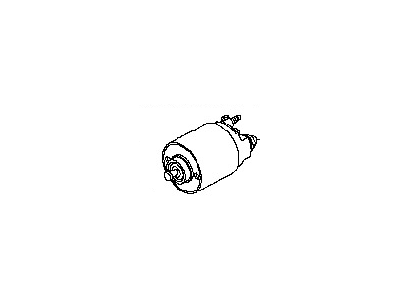 Nissan 23343-3TA0A Switch ASY Magnetic