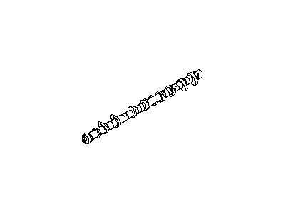 Nissan 13020-9N02B Camshaft Assy