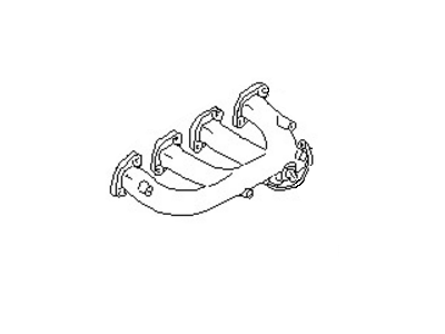 Nissan 14004-53F01 Exhaust Manifold