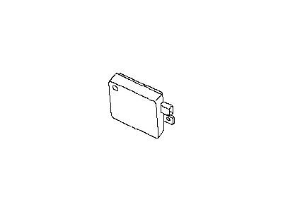 Infiniti 284K0-1ME2A Side Obstacle Warning Sensor Assembly