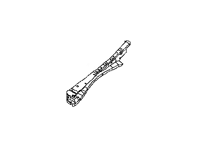 Nissan G5111-9NBMA Member-Side, Front LH