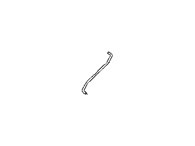 Nissan 80515-ET000 Rod-Key Lock, LH