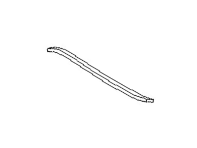 Nissan 26033-3YU0A Packing-Rim, Headlamp