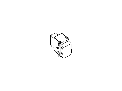 Nissan 25145-1KA0A Switch Assembly - Vehicle Dynamics Control