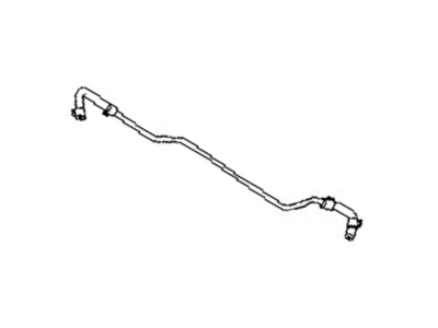 Infiniti 21633-9FD0A Hose-Auto Trans