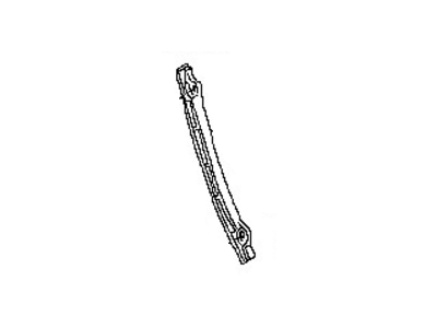 Nissan 13085-7S001 Guide-Chain, Tension Side