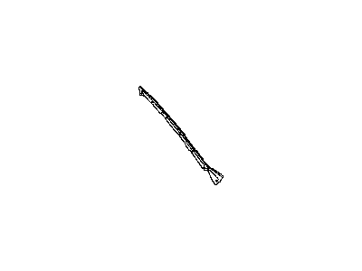 Nissan 90342-1FA0A Seal, Back Door Side, RH