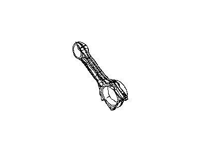 Nissan 12104-EZ40A Rod-Connecting