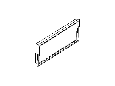 Nissan 16546-V0110 Engine Air Filter