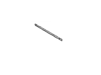 Nissan 28895-CB08C Wiper Blade Refill, Driver