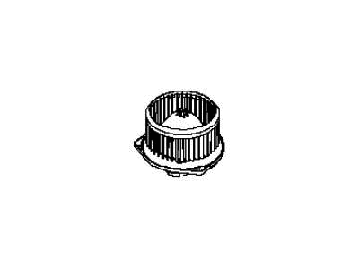 Nissan 27220-6CA0A Blower Assy-Front