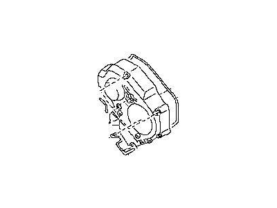 Nissan 13562-30P00 Cover-Front, Upper