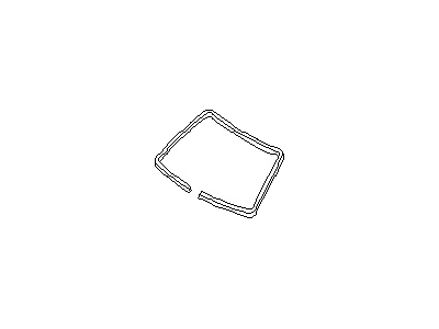 Infiniti G2716-89901 Rubber DUM Seal