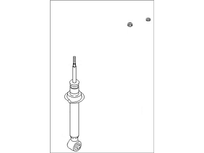 Nissan 56210-31U25 ABSORBER Kit